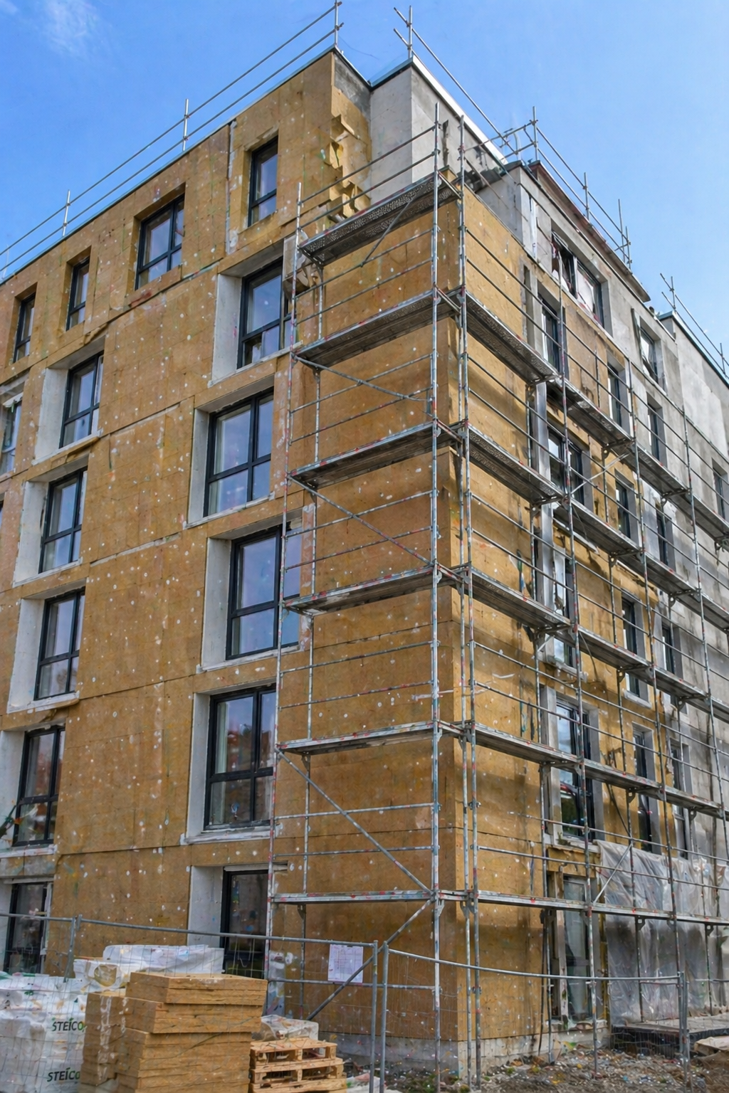 Pour vos travaux de ravalement &agrave; Paris et en &Icirc;le de France. Contactez MEPS Fa&ccedil;ades