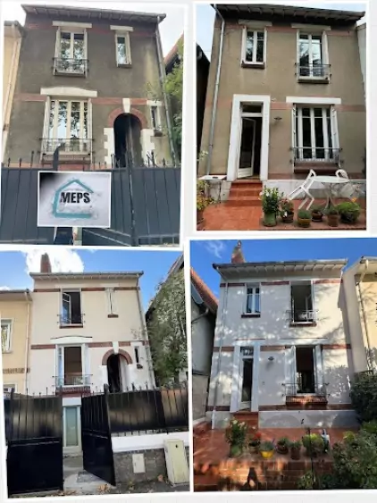 Entreprise de peinture de façade de maison et immeubles - Devis gratuit