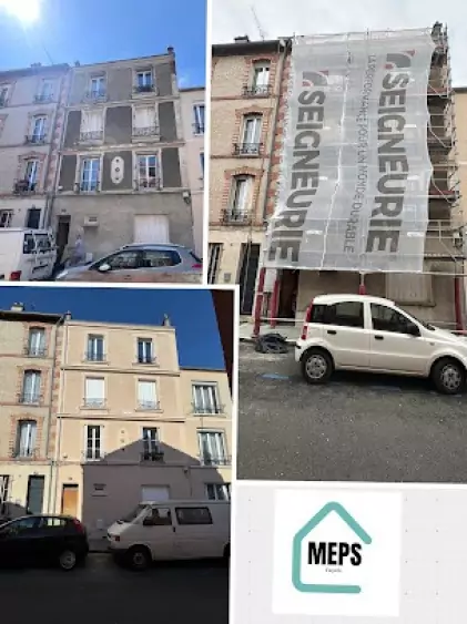 Devis ravalement de façade - Facadier expert