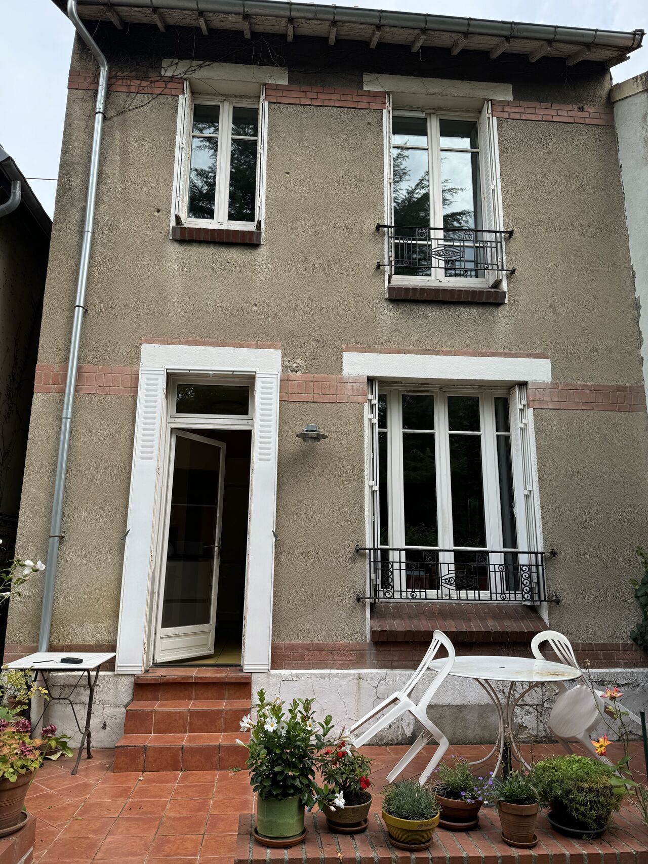 Peinture fa&ccedil;ade Val d'Oise (95) image 4