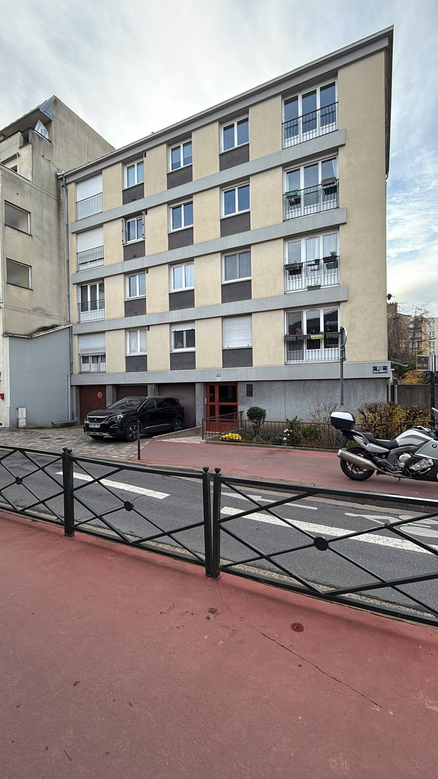 Entreprise de ravalement de fa&ccedil;ade a Asni&egrave;res sur Seine 92 image 2