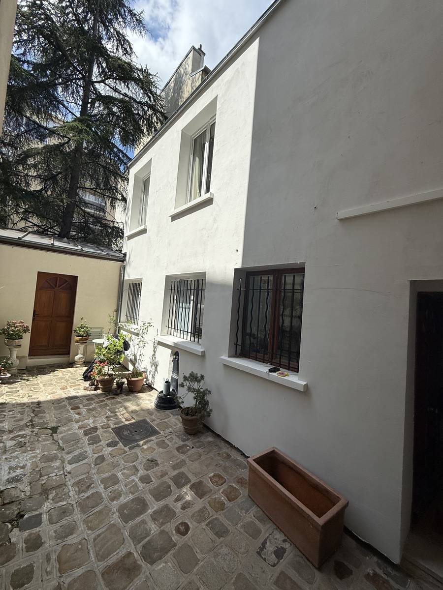 Entreprise de ravalement de fa&ccedil;ade a Asni&egrave;res sur Seine 92 image 3