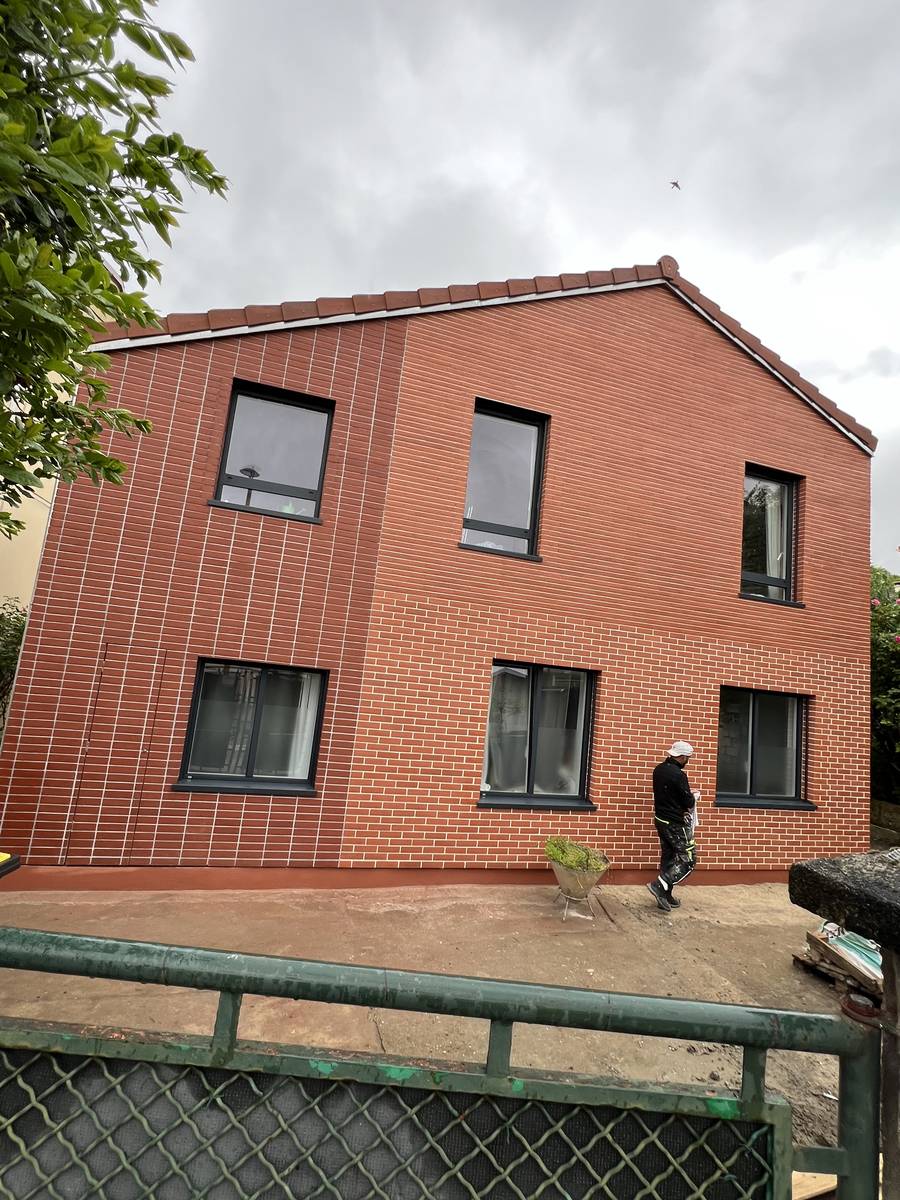 Ravalement de fa&ccedil;ade &agrave; Pantin (93500) image 3