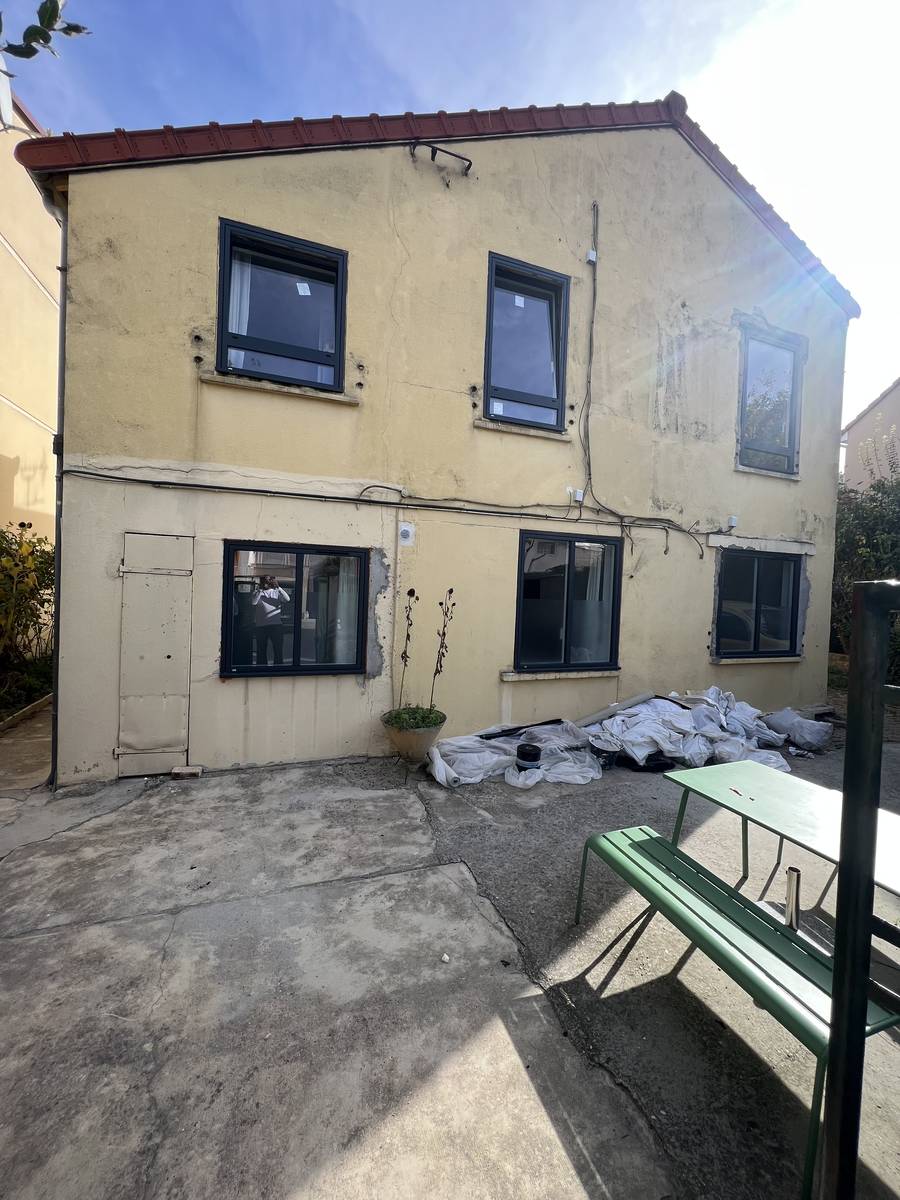 Ravalement de fa&ccedil;ade &agrave; Pantin (93500) image 7